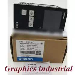 TEMPERATURE CONTROLLER E5EZ-R3