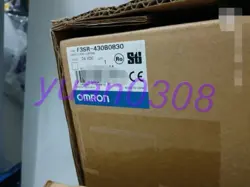 NEW OMRON F3SR-430B0830 SAFETY LIGHT CURTAIN DHL FAST DELIVERY.