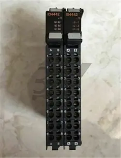 ONE USED OMRON PLC MODULE NX-ID4442