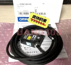 NEW OMRON E3NC-SH100