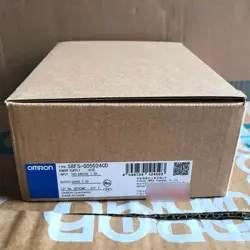 NEW OMRON S8FS-G05024CD