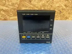 OMRON E5AR E5AR-QQ4W-DRT DIGITAL CONTROLLER