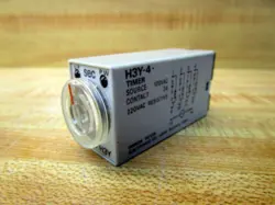 H3Y-4 TIMER H3Y4
