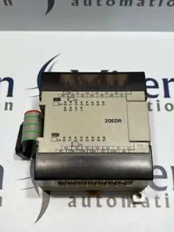 OMRON CPM1A-20EDR I/O