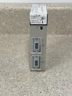 OMRON CS1W-SCU21-V1 NEW