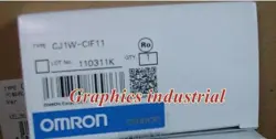 CJ1W-CIF11 UNIT NEW
