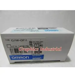 OMRON CJ1W-CIF11 MODULE