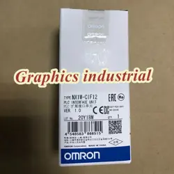 GENUINE OMRON NX1W-CIF12
