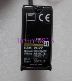USED OMRON E3M-VG22