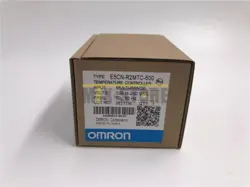 1PCS NEW IN BOX OMRON CONTROLLER E5CN-R2MTC-500 100-240V
