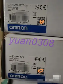 NEW OMRON E3NW-ECT
