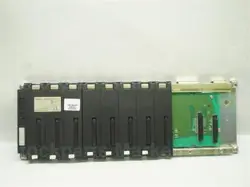 OMRON C200HW-BC081-V1 C200HWBC081V1 8 SLOT BASE UNIT 30 DAYS WARRANTY