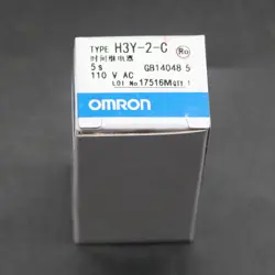 AC220V 10S-3M H3Y-2-C