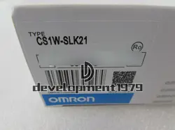 PLC CS1W-SLK21