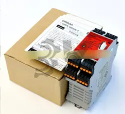 ONE NEW IN BOX OMRON G9SX-GS226-T15-RC SAFETY RELAY