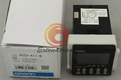 H5CX-A11-N 100-240VAC DIGITAL