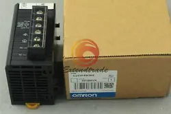 NEW 1PCS OMRON CJ1W-PA202 POWER SUPPLY UNIT 100-240VAC