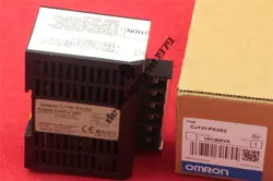 NEW OMRON CJ1W-PA202  POWER SUPPLY UNIT 100-240VAC