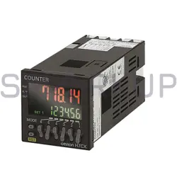 BOX OMRON H7CX-AW-N