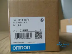 1PC OMRON CP1W-CIF41