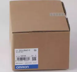 1PC OMRON CS1G-CPU43-V1 CS1GCPU43V1 MODULE PLC NEW EXPEDITED SHIPPING
