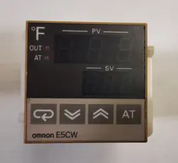 OMRON E5CW-QKJ-F