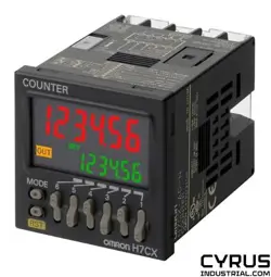 PRESET H7CX SERIES