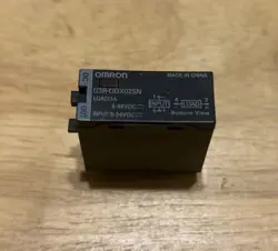 24VDC SSR