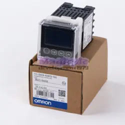 NEW 1PC OMRON E5CN-R2MTD-500 24VAC/DC TEMPERATURE CONTROLLER