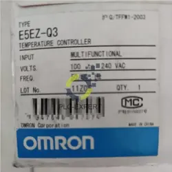 BOX OMRON E5EZ-Q3