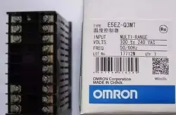 NEW OMRON TEMPERATURE CONTROLLER E5EZ-Q3MT