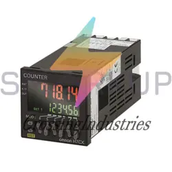 NEW OMRON H7CX-AW-N