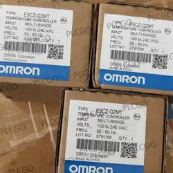 1PCS NEW IN BOX OMRON E5CZ-Q2MT TEMPERATURE CONTROLLER 100-240VAC