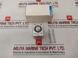 SOLID-STATE TIMER 100/110/120