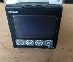 OMRON E5CN-Q2TC TEMPERATURE CONTROLLER