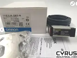 OMRON E3JK-5M2-N