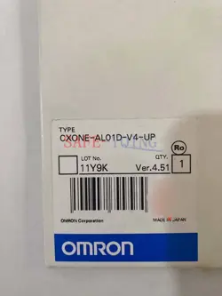 NEW OMRON PROGRAMMING
