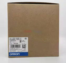 CP2E-S60DT-D PROGRAMMABLE CONTROLLER