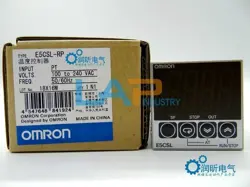 1PC NEW FOR OMRON TEMPERATURE CONTROLLER E5CSL-RP 100-240VAC