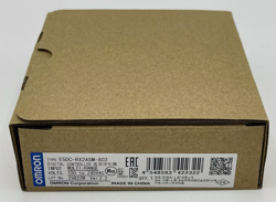BOX OMRON E5DC-RX2ASM-802
