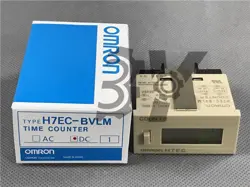 1PC OMRON H7EC-BVLM 5-30VDC COUNTER TOTALIZER NEW