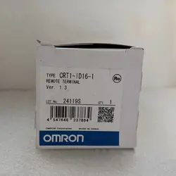 1PC NEW OMRON REMOTE TRANSISTOR INPUT MODULE CRT1-ID16-1 FAST SHIP