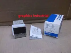 1PCS OMRON NEW IN BOX DIGITAL PROCESS TEMPERATURE CONTROLLER E5CS-RP AC100-240