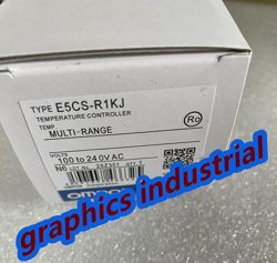 NEW IN BOX E5CS-R1KJ OMRON E5CS E5CS-R1KJ / FREE SHIPPING
