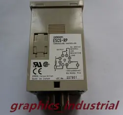 TEMPERATURE CONTROLLER OMRON