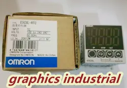 BOX OMRON E5CSL-RTC