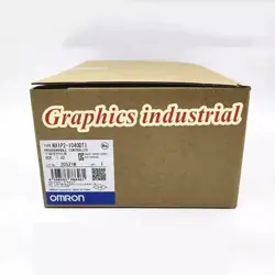 NEW ORIGINAL OMRON NX1P2-1040DT1 PROGRAMMABLE CONTROLLER PLC MODULENX1P2 1040DT1