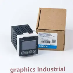 1PCS NEW OMRON E5CN-R2TU 100-240VAC TEMPERATURE CONTROLLER E5CN-R2TU