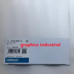 PLC MODULE CS1W-DRM21-V1