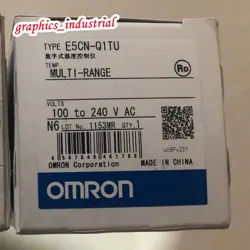 OMRON E5CN-Q1TU